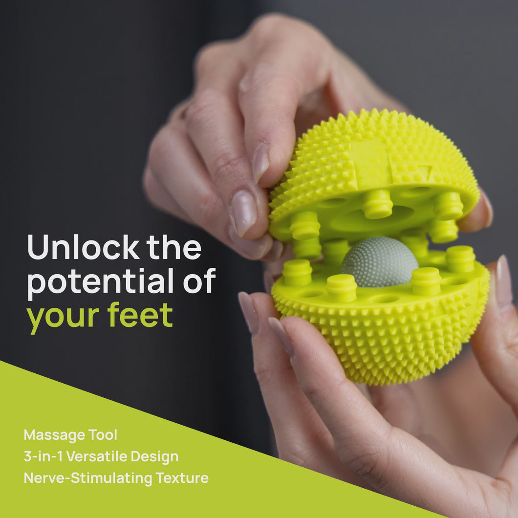 NABOSO NEURO BALL (GREEN)