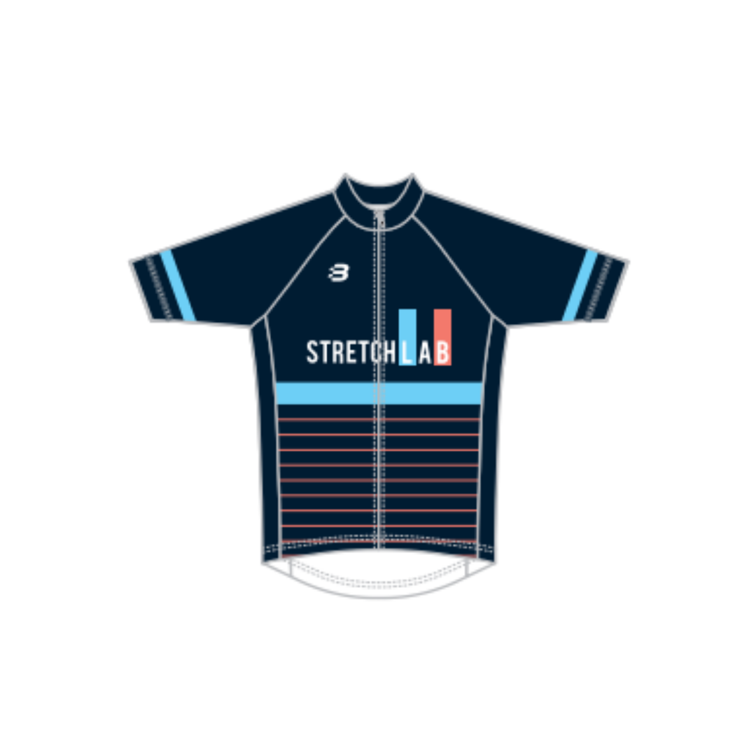 SL PRO FIT CYCLING JERSEY