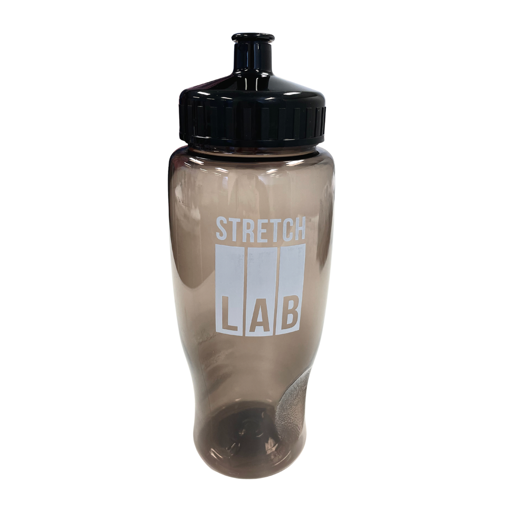 SL Plastic Water Bottle - Smoke 100 units